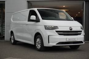 VOLKSWAGEN TRANSPORTER at Breeze Poole