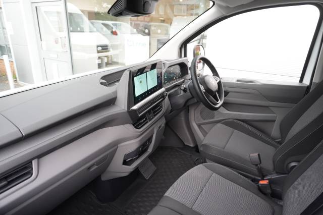 2025 Volkswagen Transporter 2.0 T30 TDI 150 Van Commerce Plus LWB