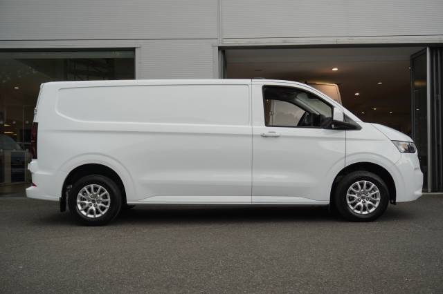 2025 Volkswagen Transporter 2.0 T30 TDI 150 Van Commerce Plus LWB
