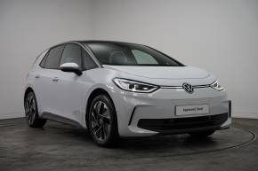 VOLKSWAGEN ID.3 at Breeze Poole