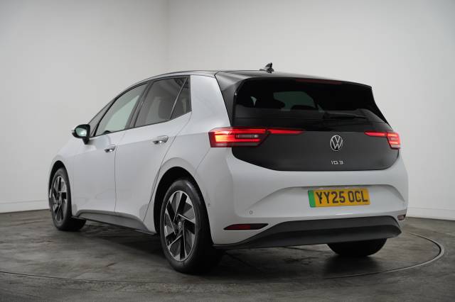 2025 Volkswagen ID.3 59kWh Match Pro