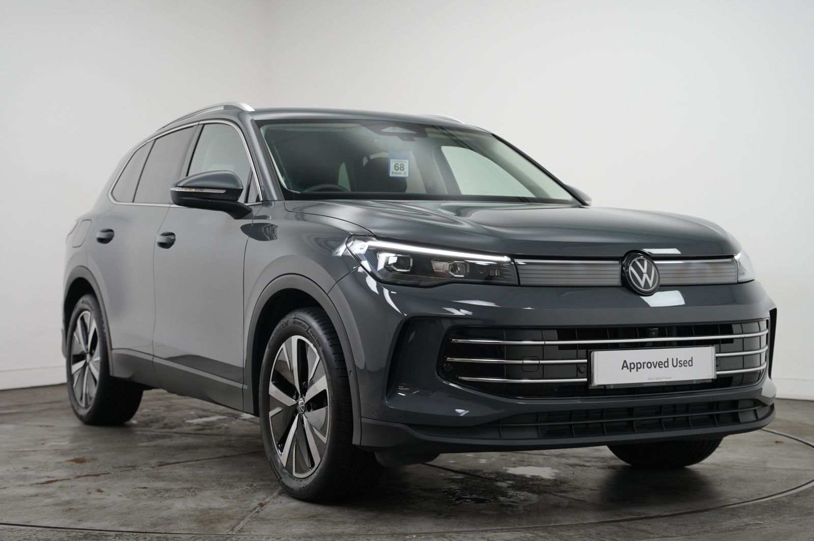 2026 Volkswagen Tiguan