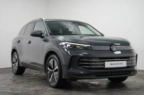 VOLKSWAGEN TIGUAN at Breeze Poole