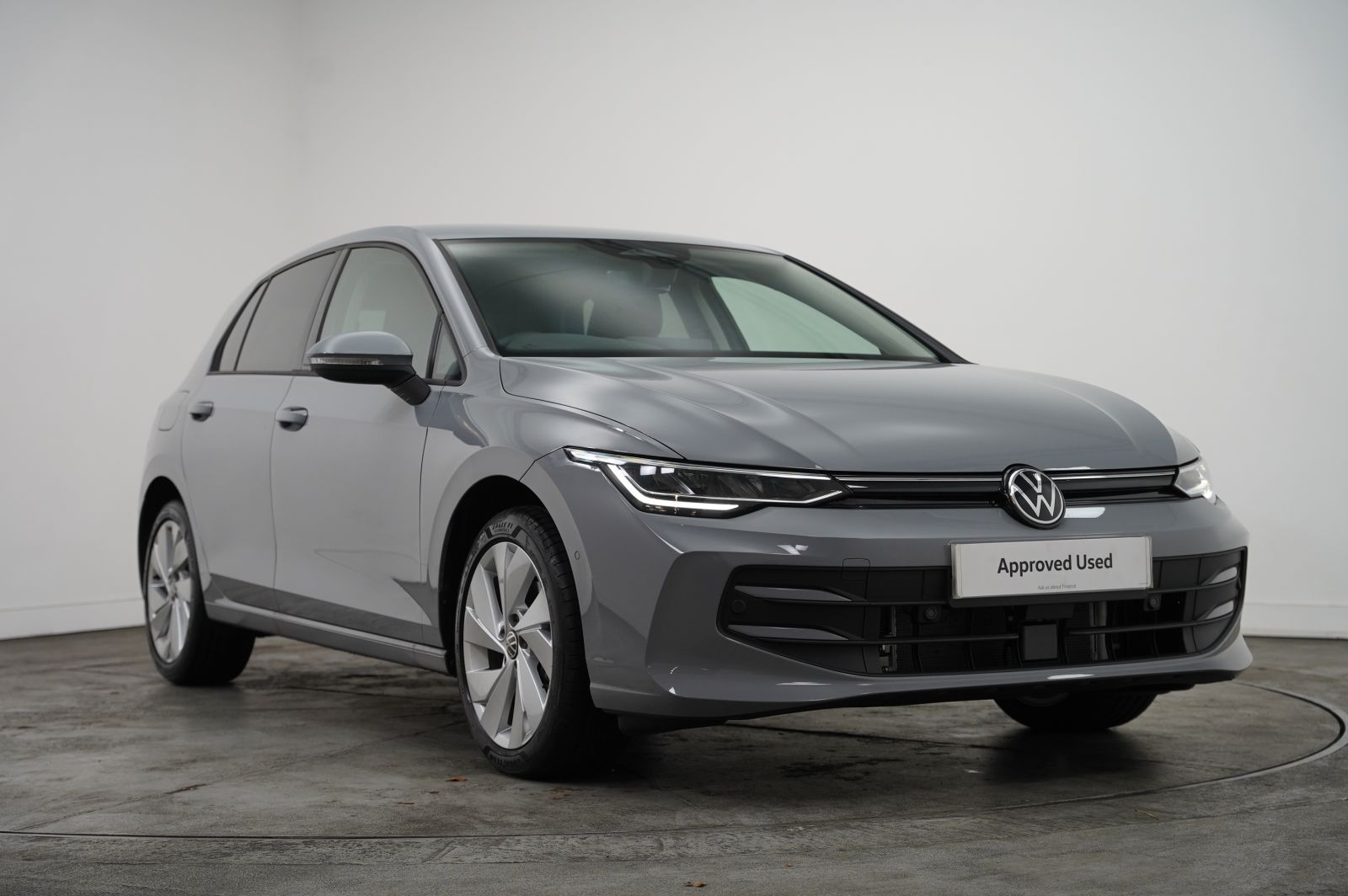 2026 Volkswagen Golf