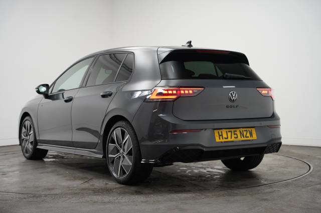 2026 Volkswagen Golf 1.5 TSI 150 Black Edition