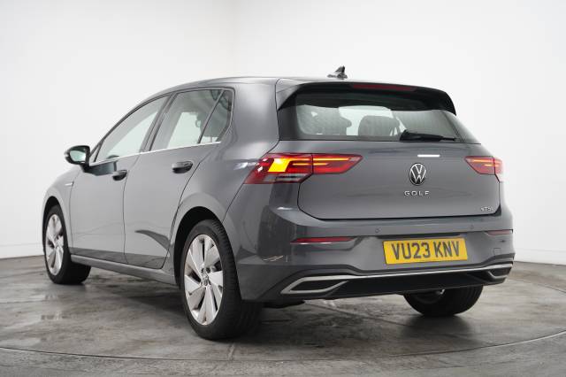 2023 Volkswagen Golf 1.5 eTSI 150 DSG Style