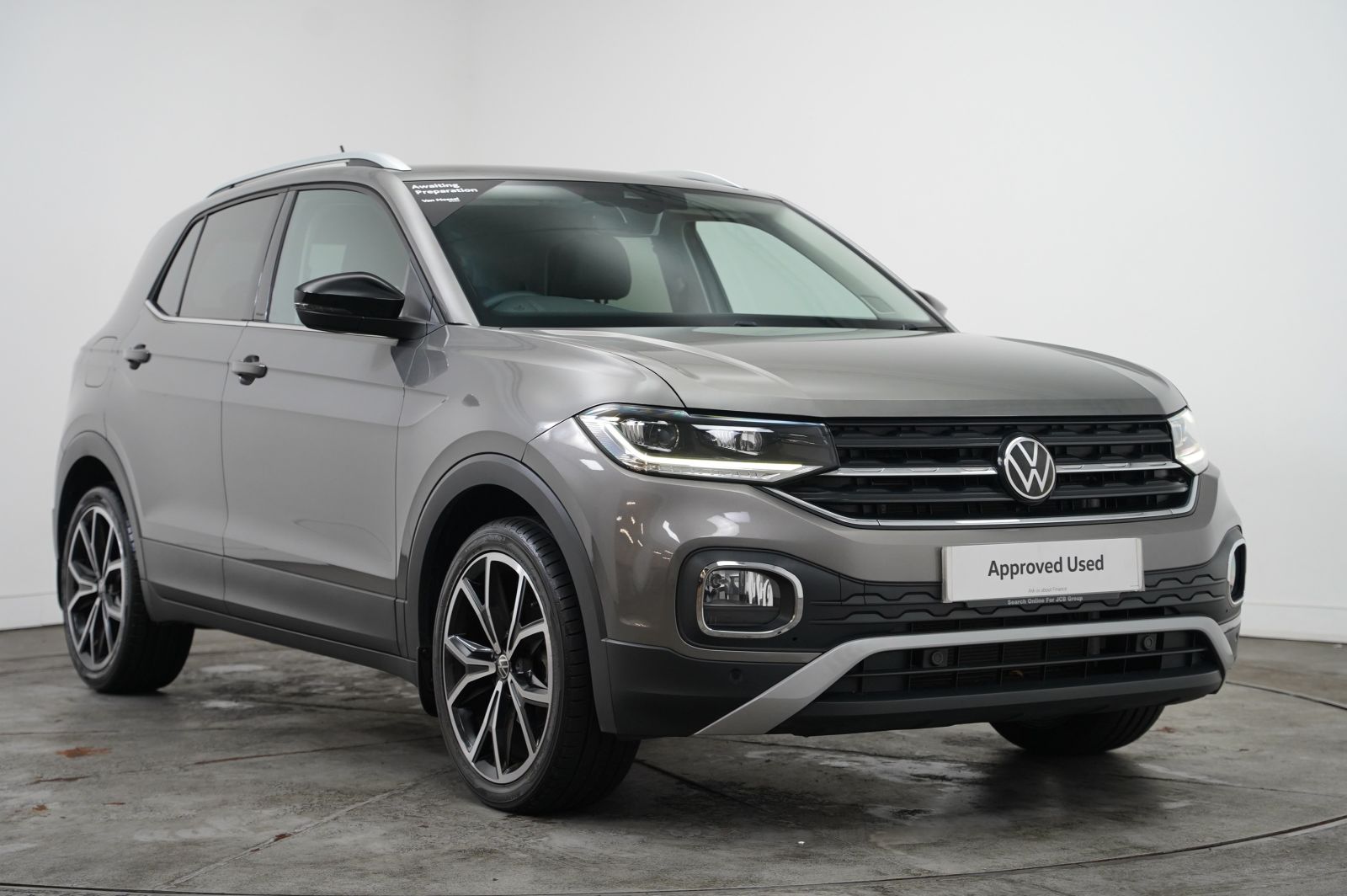 2021 Volkswagen T-cross