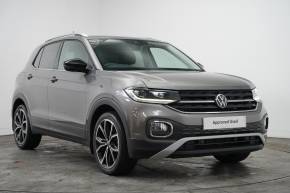 VOLKSWAGEN T CROSS at Breeze Poole