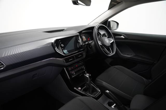 2021 Volkswagen T-cross 1.0 TSI 110 DSG SEL