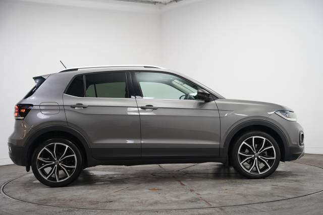 2021 Volkswagen T-cross 1.0 TSI 110 DSG SEL