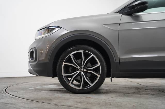 2021 Volkswagen T-cross 1.0 TSI 110 DSG SEL