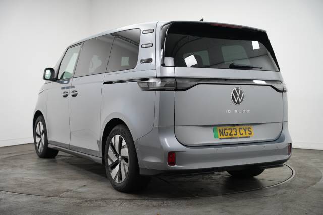 2023 Volkswagen Id. Buzz 77kWh Life Pro SWB