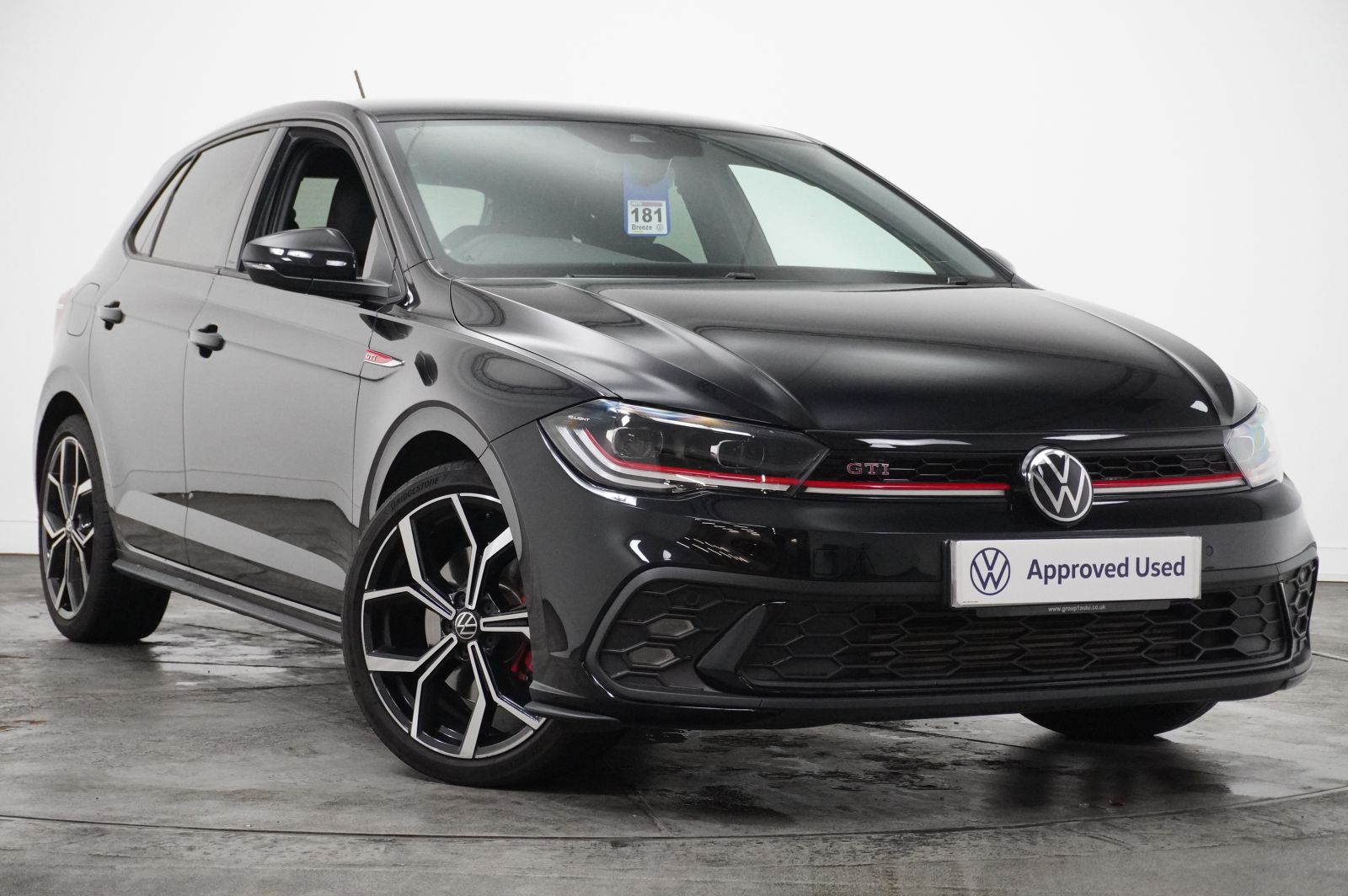2025 Volkswagen Polo