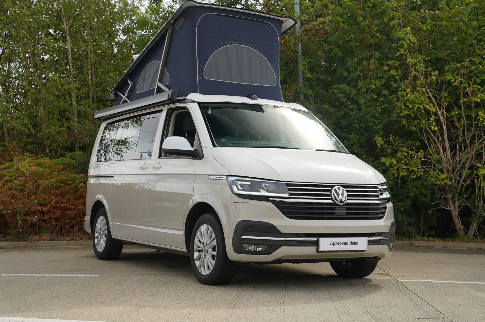 2023 Volkswagen California