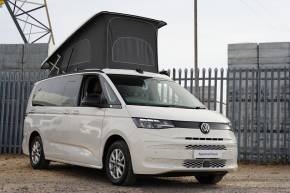 VOLKSWAGEN CALIFORNIA at Breeze Poole