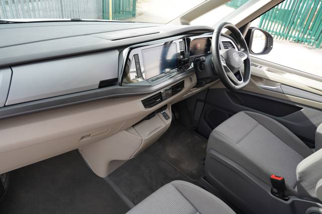2025 Volkswagen California 2.0 TDI DSG 150 PS Beach Camper