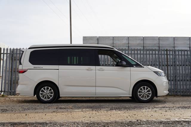 2025 Volkswagen California 2.0 TDI DSG 150 PS Beach Camper