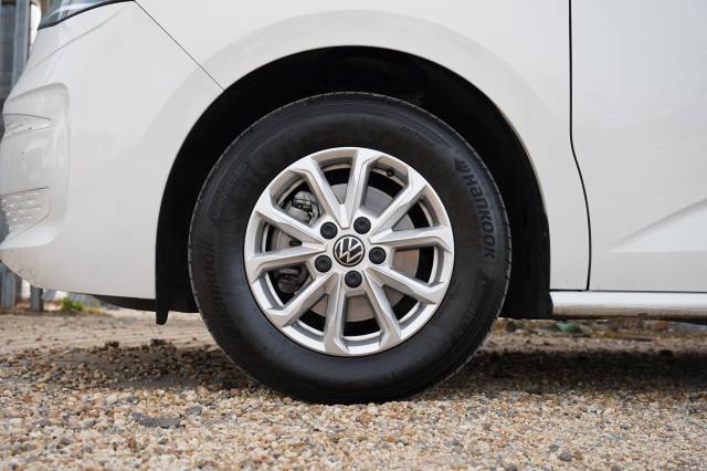 2025 Volkswagen California 2.0 TDI DSG 150 PS Beach Camper