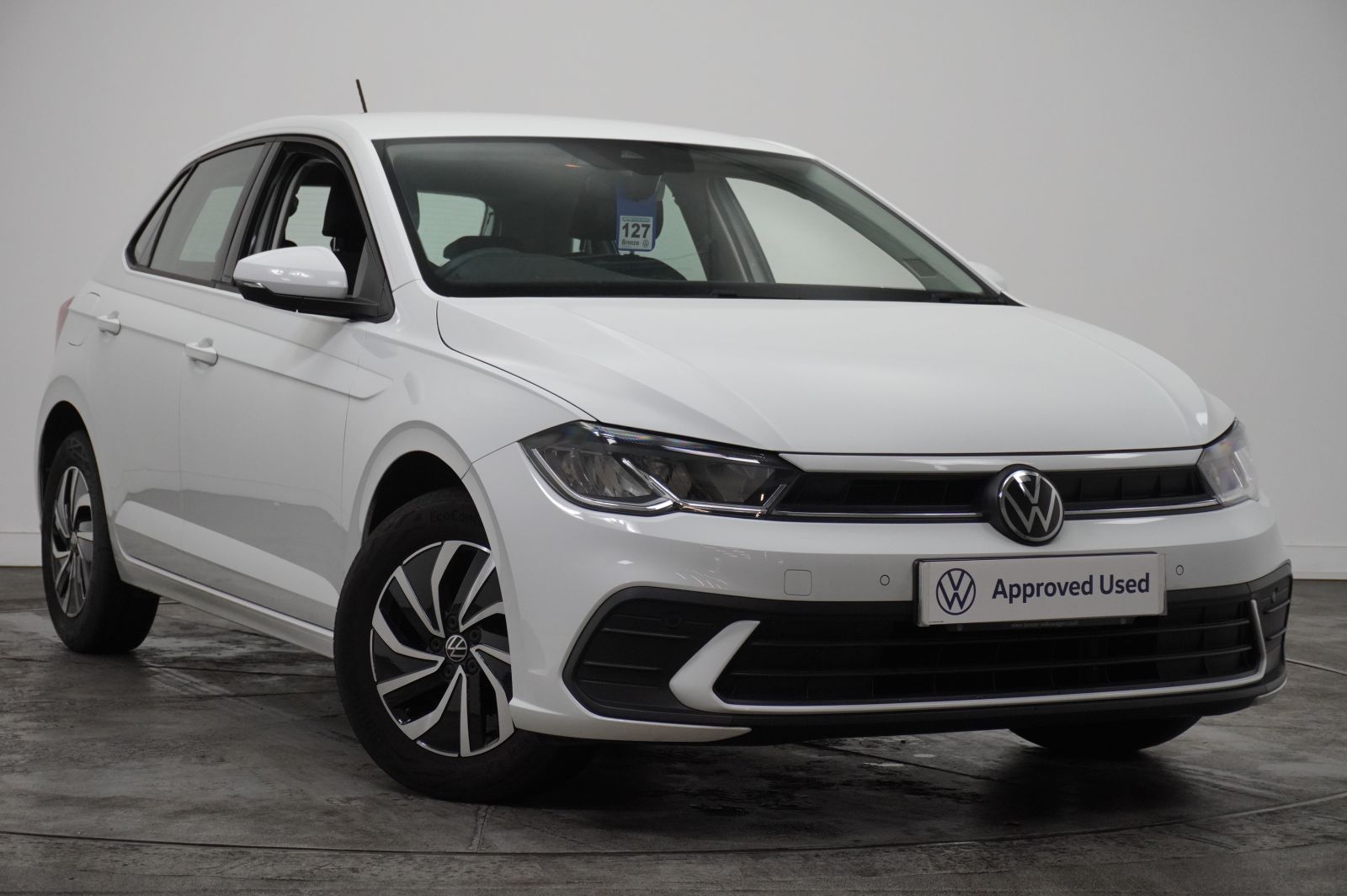 2022 Volkswagen Polo