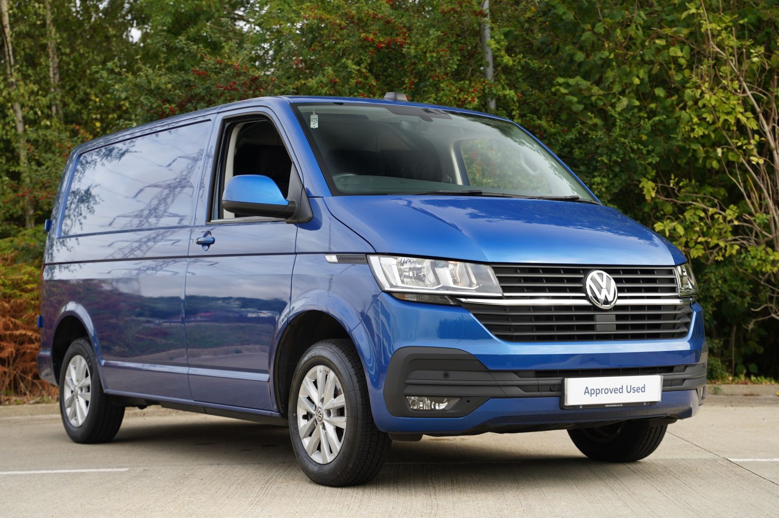 2024 Volkswagen Transporter