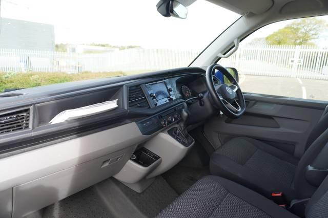 2024 Volkswagen Transporter 2.0 T30 TDI 150 Van DSG Highline SWB