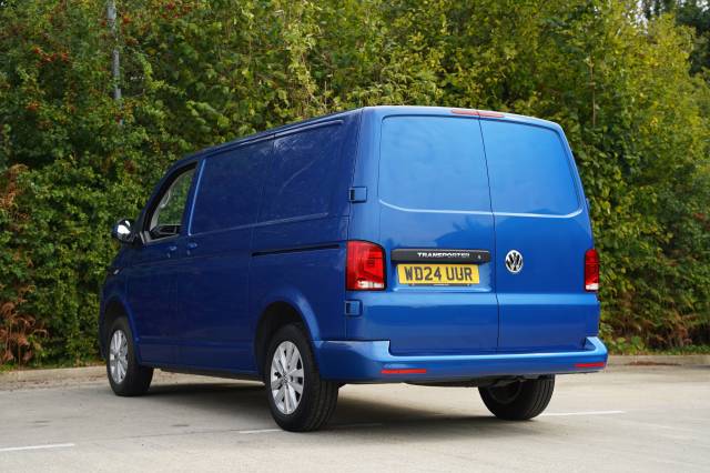 2024 Volkswagen Transporter 2.0 T30 TDI 150 Van DSG Highline SWB