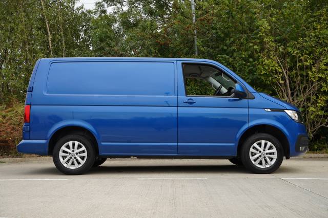 2024 Volkswagen Transporter 2.0 T30 TDI 150 Van DSG Highline SWB