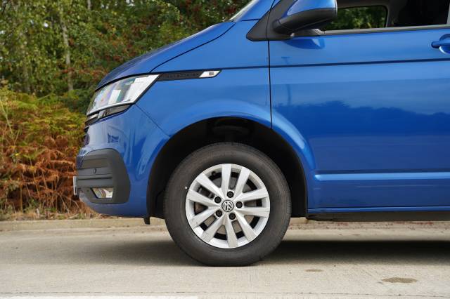 2024 Volkswagen Transporter 2.0 T30 TDI 150 Van DSG Highline SWB