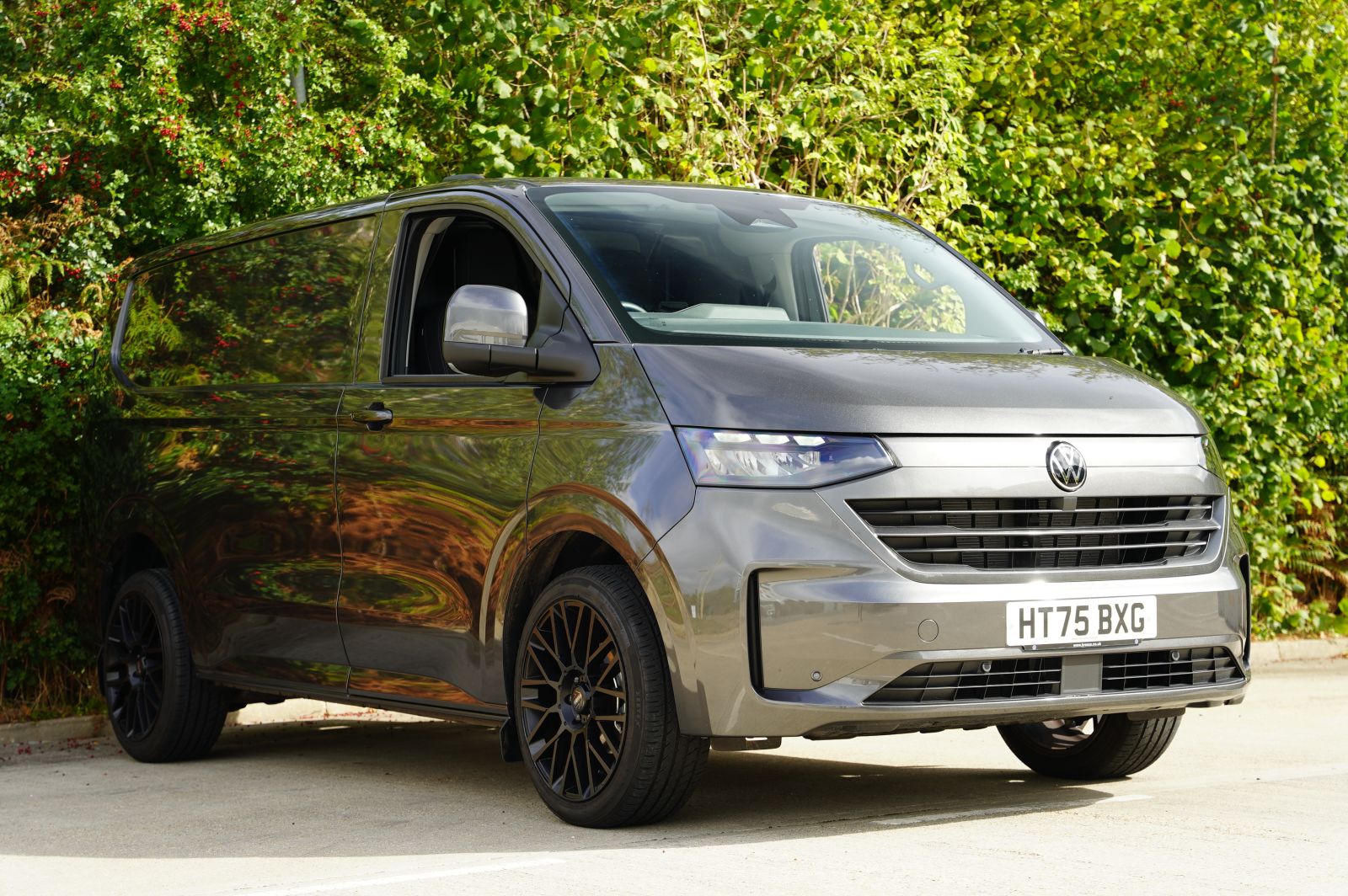 2025 Volkswagen Transporter