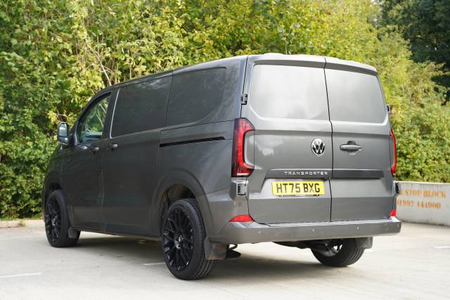 2025 Volkswagen Transporter 2.0 T30 TDI 150 Van 5 Plus Commerce Plus SWB