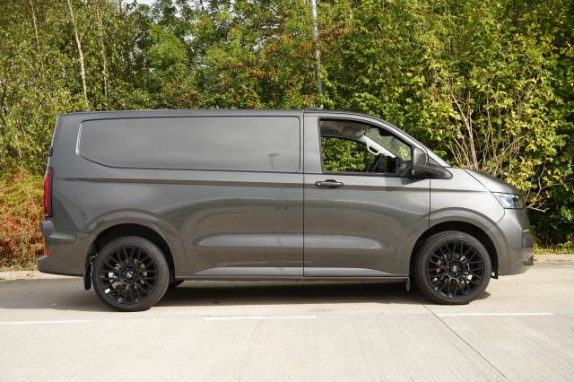 2025 Volkswagen Transporter 2.0 T30 TDI 150 Van 5 Plus Commerce Plus SWB