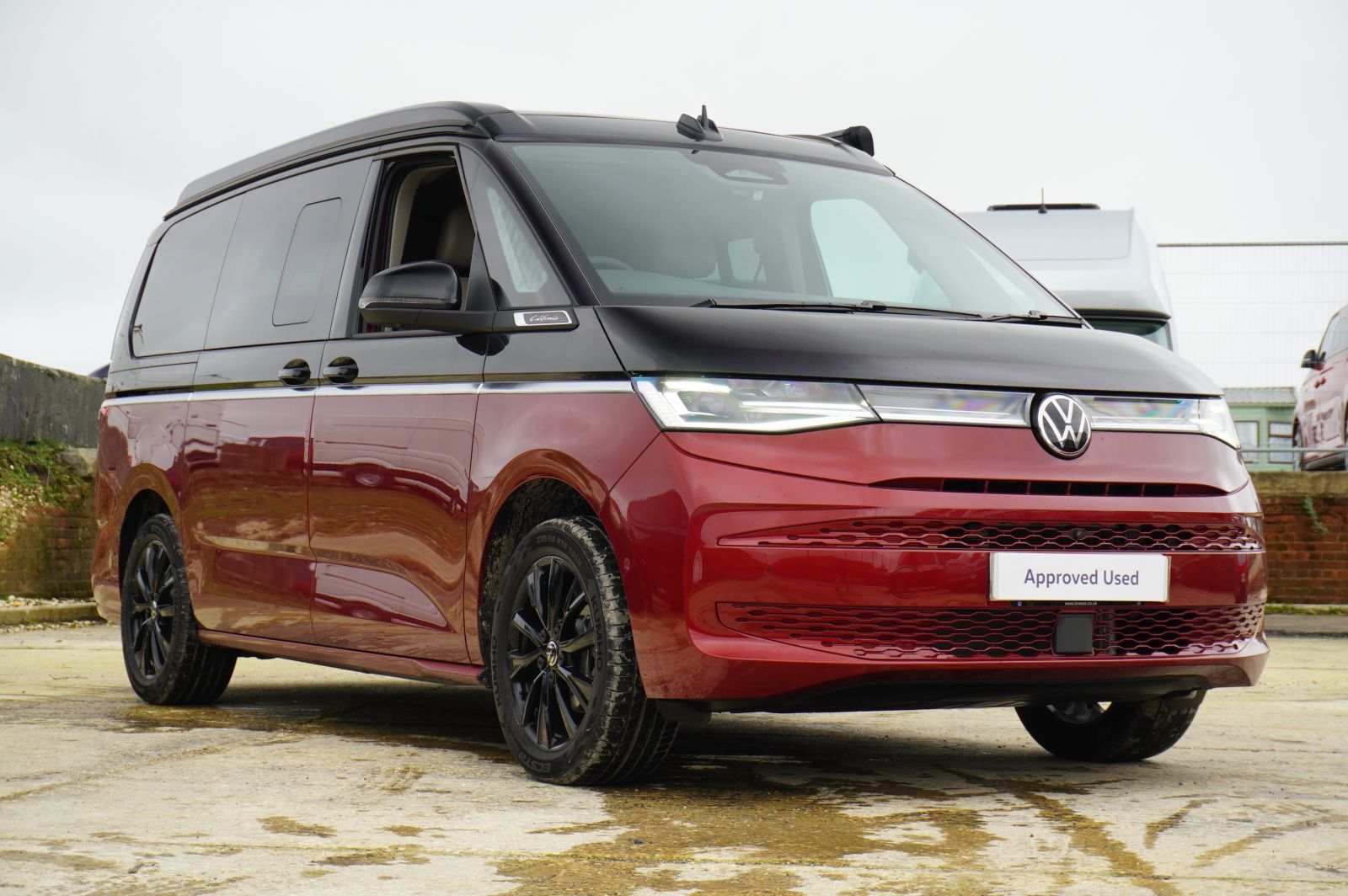 2026 Volkswagen California