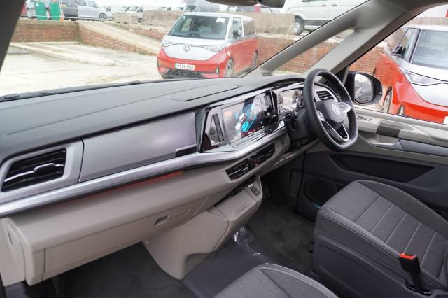 2026 Volkswagen California 2.0 TDI DSG 150 PS Ocean