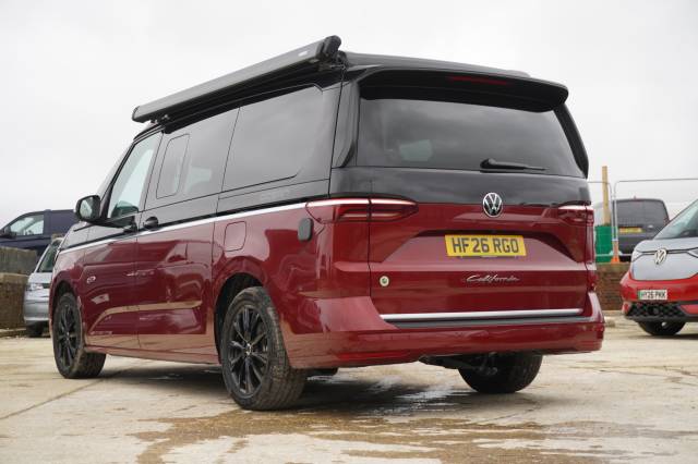 2026 Volkswagen California 2.0 TDI DSG 150 PS Ocean