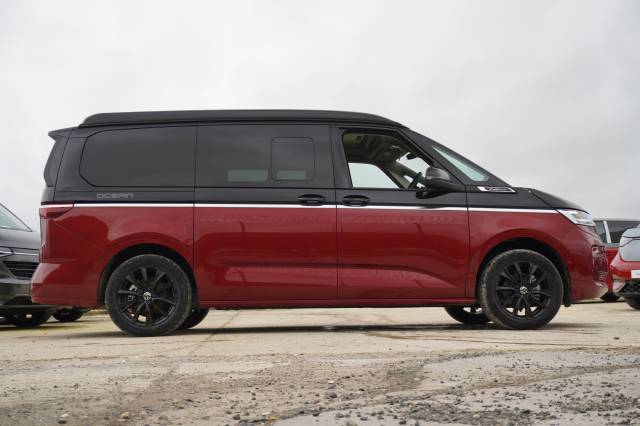 2026 Volkswagen California 2.0 TDI DSG 150 PS Ocean