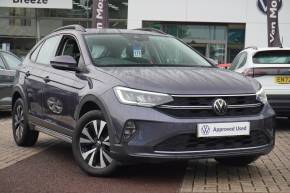 VOLKSWAGEN TAIGO at Breeze Poole