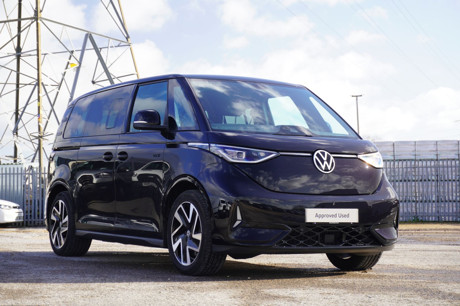 2026 Volkswagen Id. Buzz