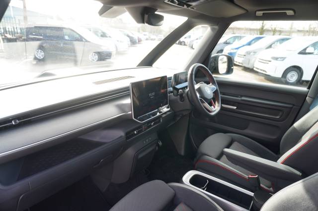 2026 Volkswagen Id. Buzz 79kWh 4MOTION GTX Pro SWB