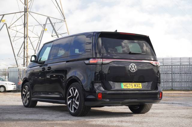 2026 Volkswagen Id. Buzz 79kWh 4MOTION GTX Pro SWB