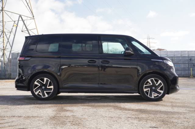 2026 Volkswagen Id. Buzz 79kWh 4MOTION GTX Pro SWB