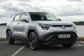 SUZUKI E VITARA at Breeze Poole