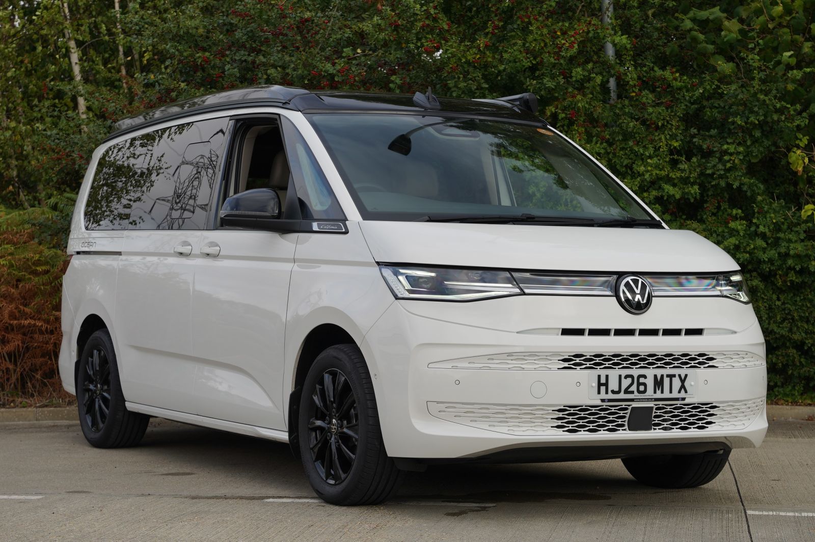 2026 Volkswagen California