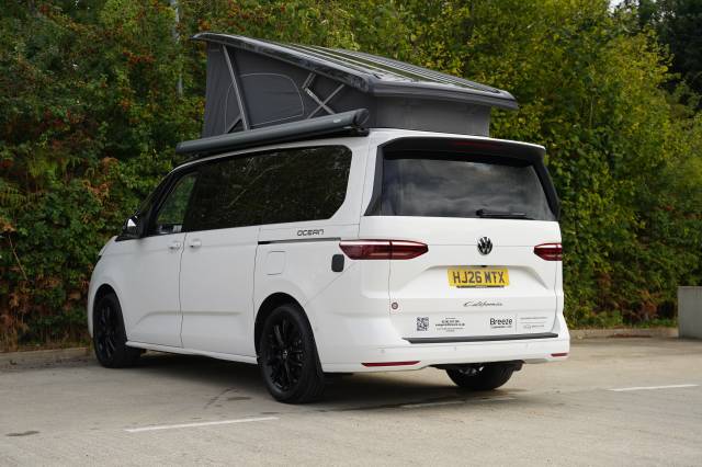 2026 Volkswagen California 2.0 TDI DSG 150 PS Ocean