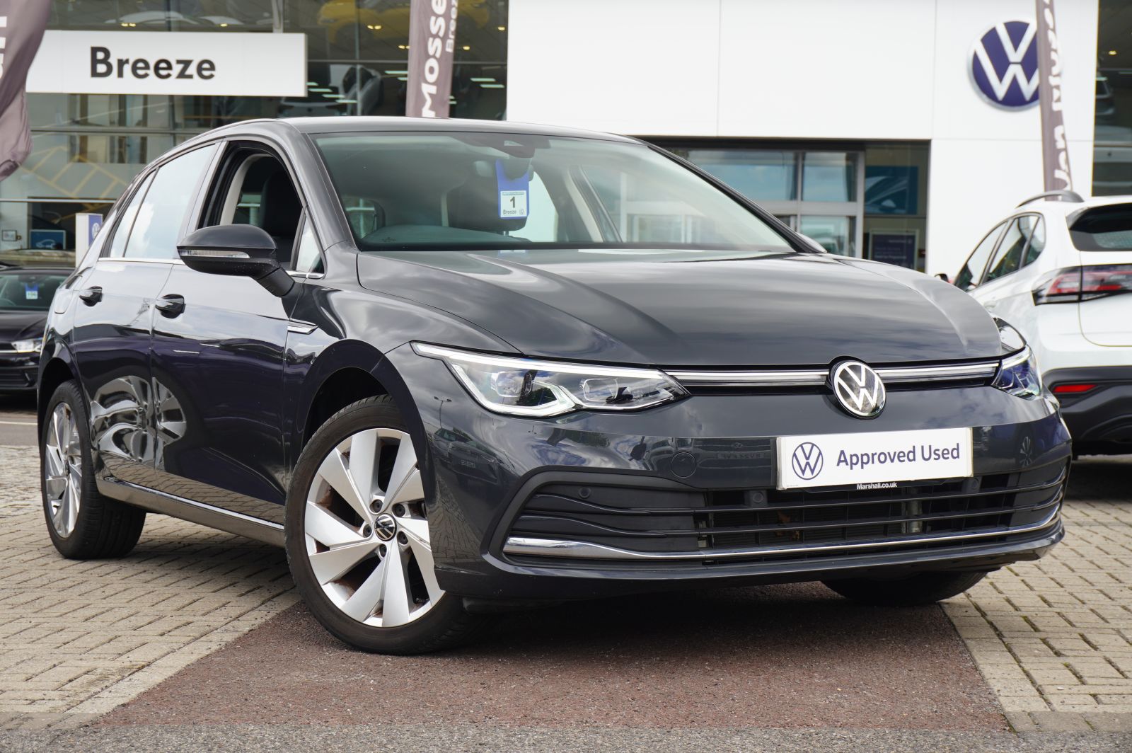 2024 Volkswagen Golf
