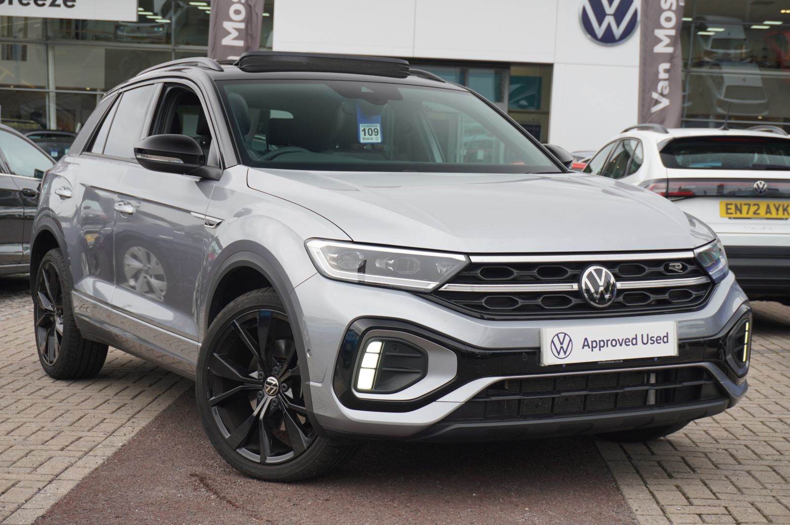 2026 Volkswagen T-Roc
