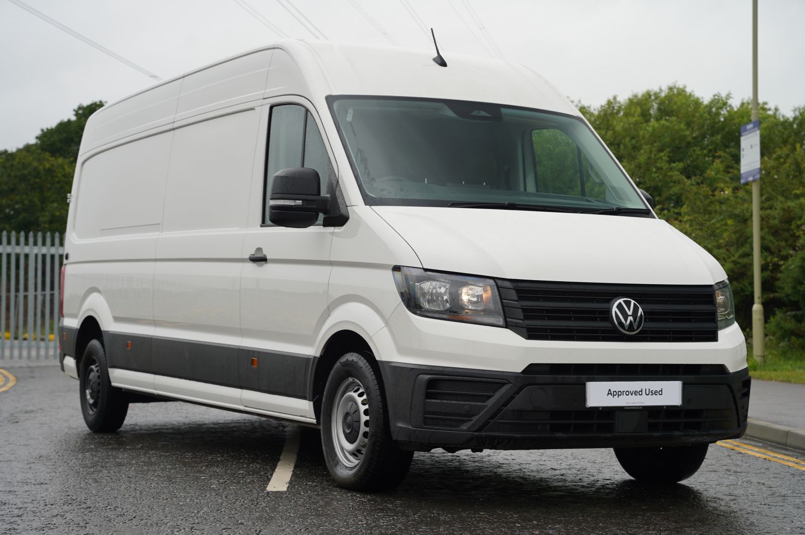 2025 Volkswagen Crafter