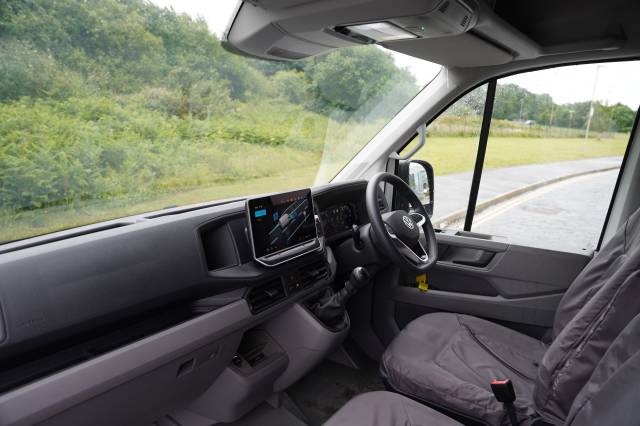 2025 Volkswagen Crafter 2.0 CR35 TDI 140PS High Roof Van Commerce Plus LWB