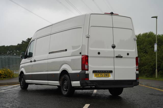 2025 Volkswagen Crafter 2.0 CR35 TDI 140PS High Roof Van Commerce Plus LWB