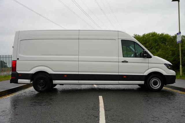 2025 Volkswagen Crafter 2.0 CR35 TDI 140PS High Roof Van Commerce Plus LWB