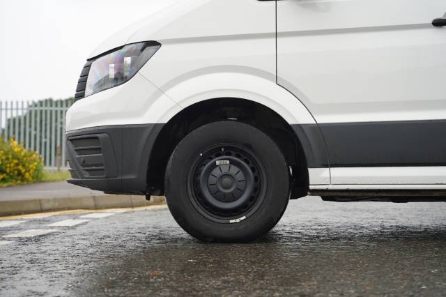 2025 Volkswagen Crafter 2.0 CR35 TDI 140PS High Roof Van Commerce Plus LWB